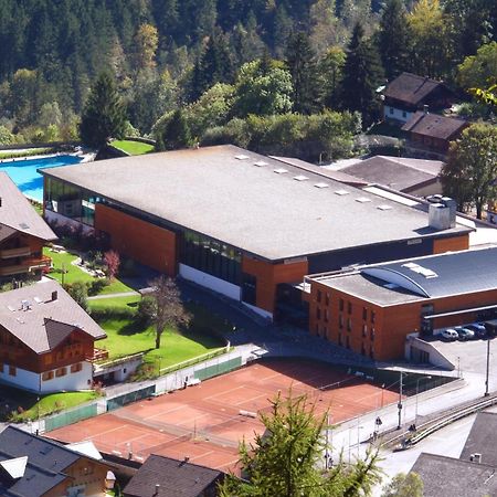 Palladium de Champéry Exteriér fotografie