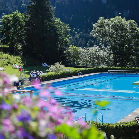 Palladium de Champéry Exteriér fotografie