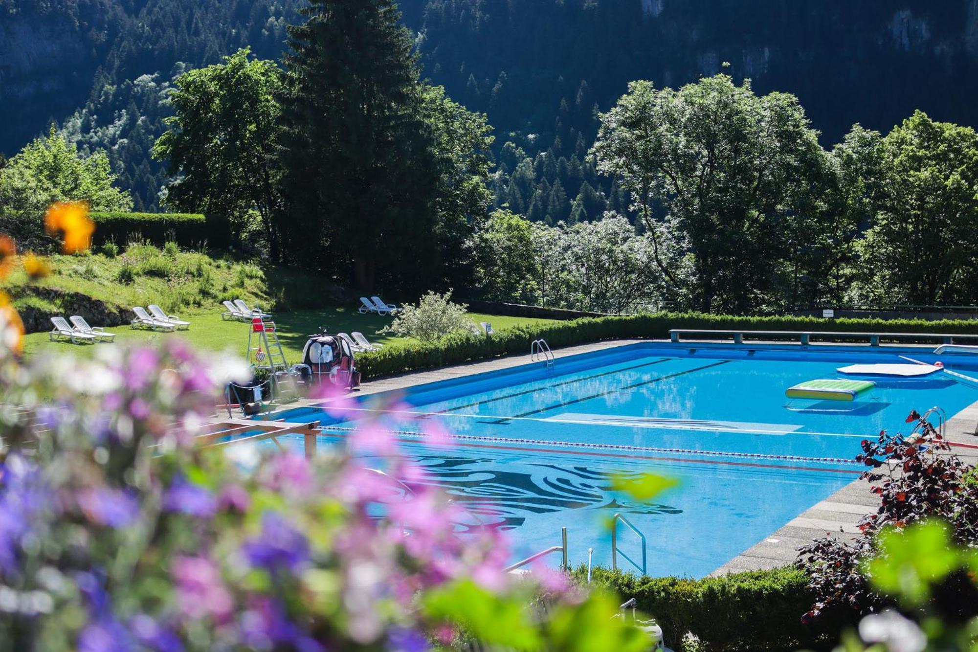 Palladium de Champéry Exteriér fotografie