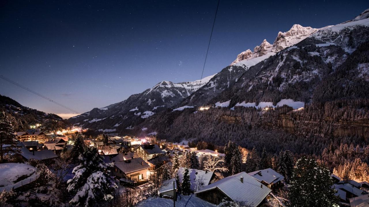 Palladium de Champéry Exteriér fotografie